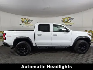 2024 Chevrolet Colorado