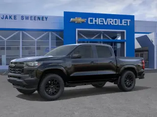 2026 Chevrolet Colorado