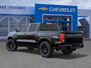 2026 Chevrolet Colorado