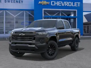 2026 Chevrolet Colorado
