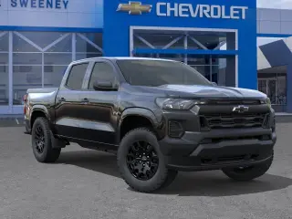 2026 Chevrolet Colorado