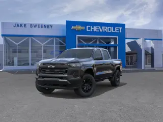 2026 Chevrolet Colorado