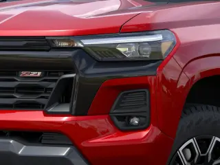 2026 Chevrolet Colorado