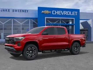2026 Chevrolet Colorado