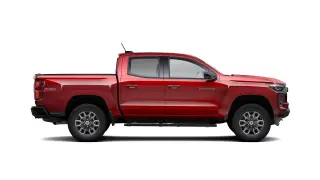 2026 Chevrolet Colorado