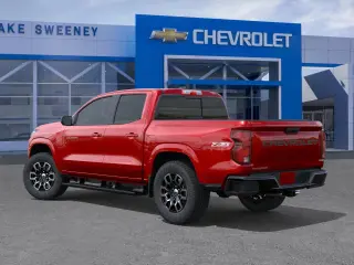 2026 Chevrolet Colorado