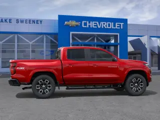 2026 Chevrolet Colorado