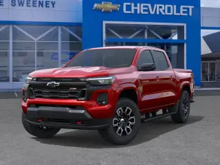 2026 Chevrolet Colorado