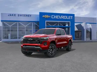 2026 Chevrolet Colorado