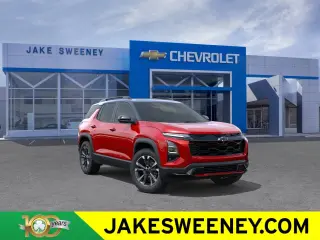 2026 Chevrolet Equinox