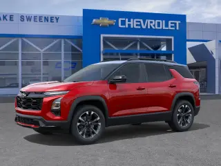 2026 Chevrolet Equinox