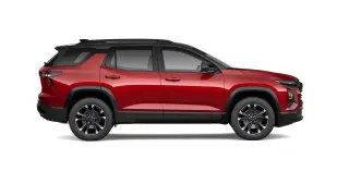 2026 Chevrolet Equinox