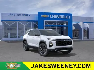 2026 Chevrolet Equinox