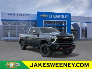 2026 Chevrolet Silverado 2500 HD