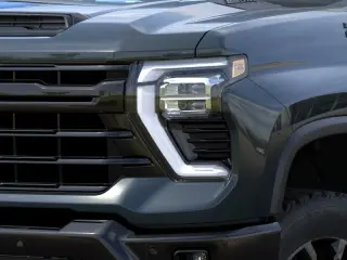 2026 Chevrolet Silverado 2500 HD
