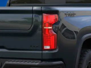 2026 Chevrolet Silverado 2500 HD