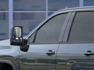 2026 Chevrolet Silverado 2500 HD