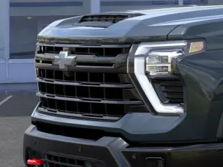 2026 Chevrolet Silverado 2500 HD
