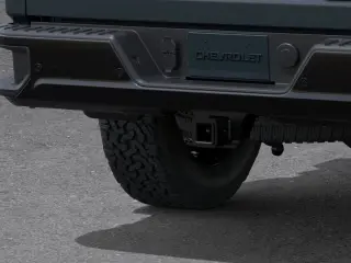 2026 Chevrolet Silverado 2500 HD