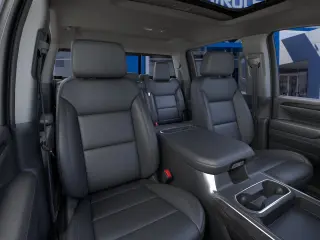 2026 Chevrolet Silverado 2500 HD