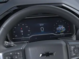 2026 Chevrolet Silverado 2500 HD