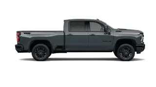 2026 Chevrolet Silverado 2500 HD
