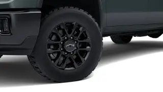 2026 Chevrolet Silverado 2500 HD
