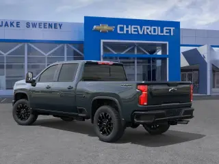 2026 Chevrolet Silverado 2500 HD