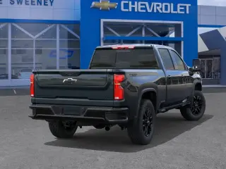 2026 Chevrolet Silverado 2500 HD