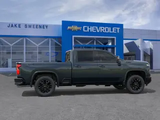 2026 Chevrolet Silverado 2500 HD