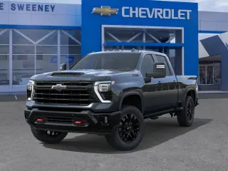 2026 Chevrolet Silverado 2500 HD