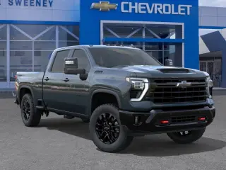 2026 Chevrolet Silverado 2500 HD