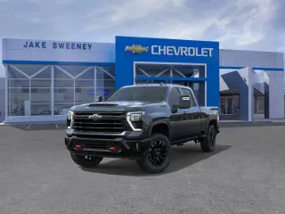 2026 Chevrolet Silverado 2500 HD
