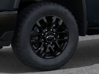 2026 Chevrolet Silverado 2500 HD