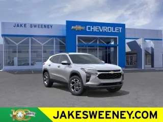 2026 Chevrolet Trax