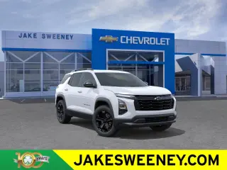 2026 Chevrolet Equinox