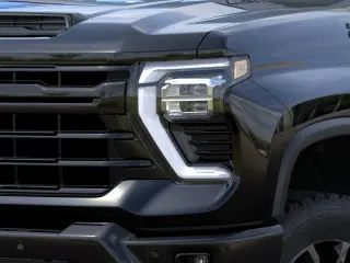 2026 Chevrolet Silverado 2500 HD