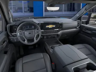 2026 Chevrolet Silverado 2500 HD