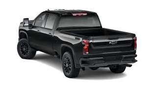 2026 Chevrolet Silverado 2500 HD