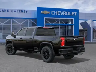 2026 Chevrolet Silverado 2500 HD
