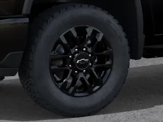 2026 Chevrolet Silverado 2500 HD