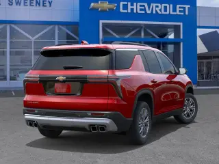 2026 Chevrolet Traverse
