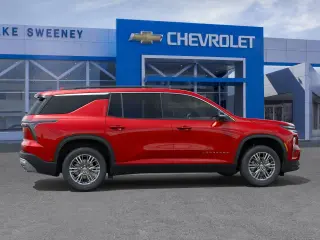 2026 Chevrolet Traverse