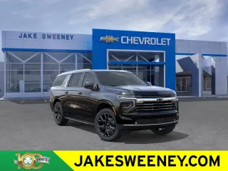 2026 Chevrolet Suburban