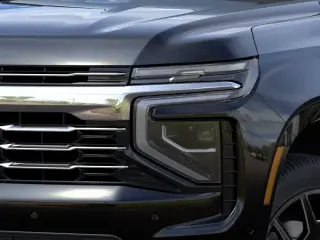 2026 Chevrolet Suburban