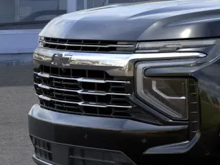 2026 Chevrolet Suburban