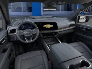2026 Chevrolet Suburban
