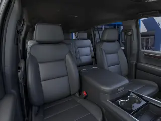 2026 Chevrolet Suburban