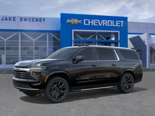 2026 Chevrolet Suburban