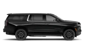 2026 Chevrolet Suburban